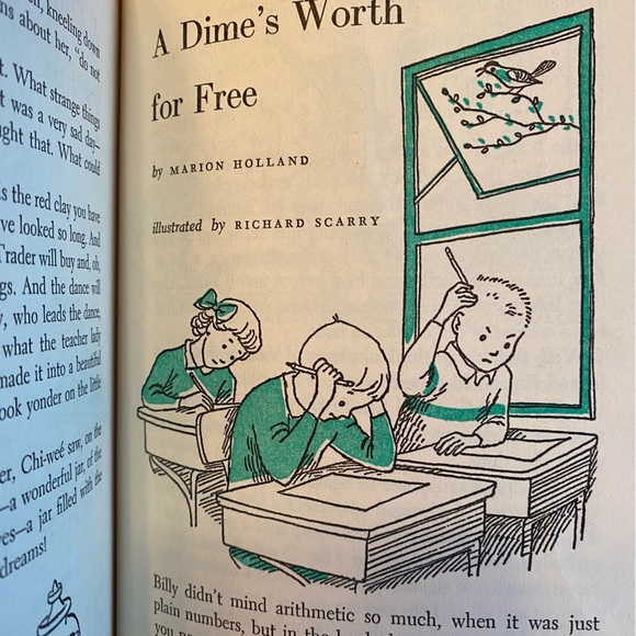 Vintage 1960 Vol 33 Best in Children’s Books Scarry Warhol - Picture 5 of 8